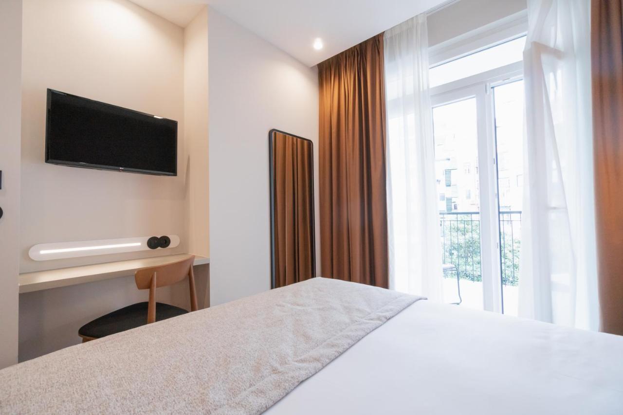 Superior Room Balcony