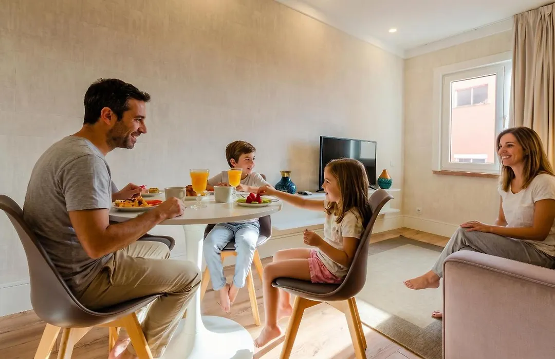 Lx51 Lisbon Center - Studios & Suites By Apt Iin-1