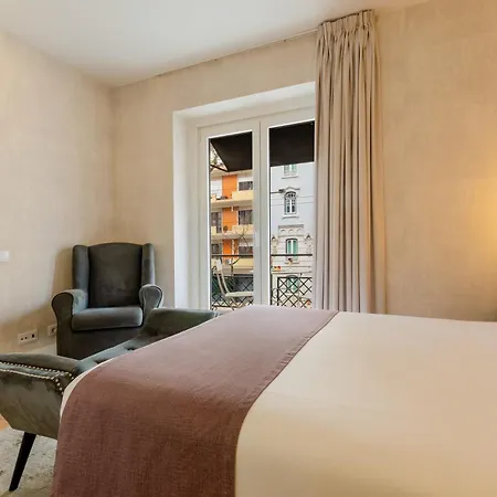 Lx51 Lisbon Center - Studios & Suites By Apt Iin-3